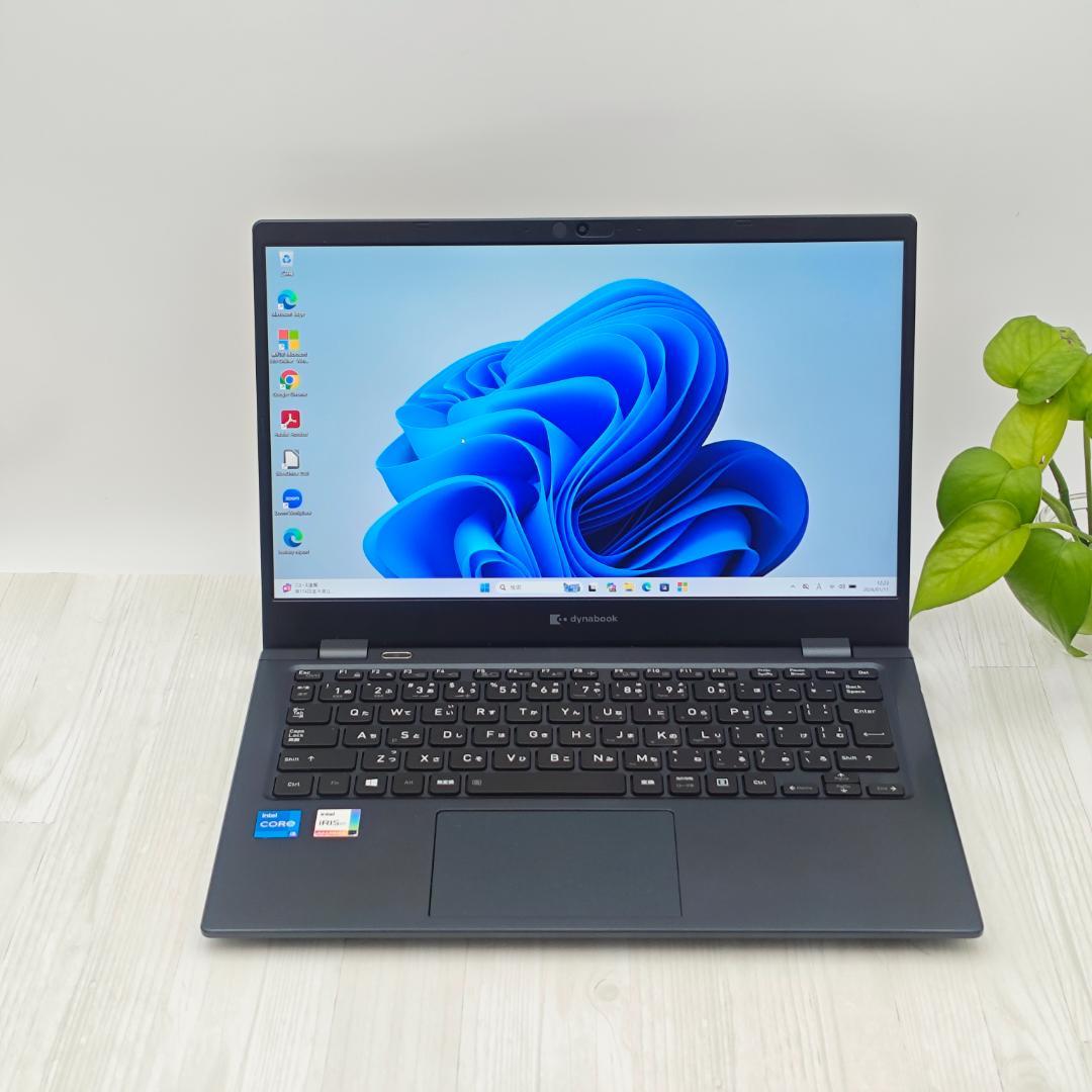 新品マウス付き☆dynabook G83/HS 16/256 第11世代i5③