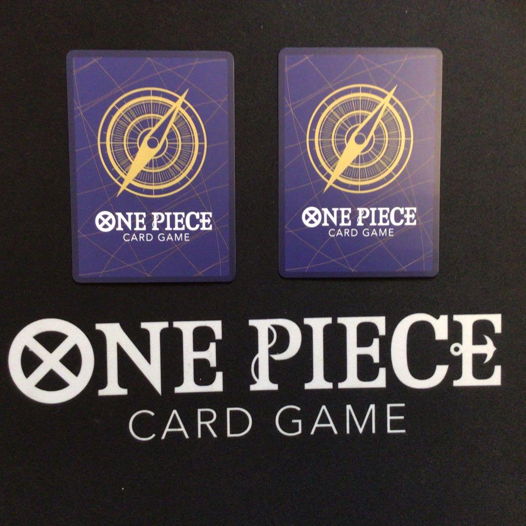 ワンピースカード　3rdanniversary set ルフィは海賊王になる男だ