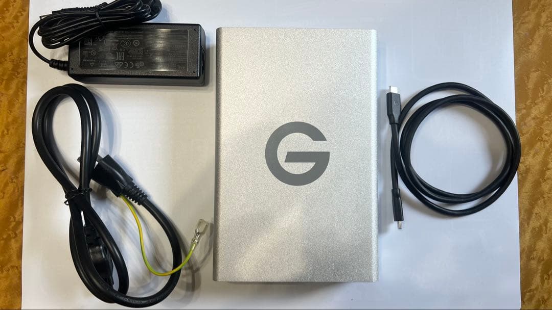 【希少・高容量】 G-Technology ウエスタンデジタル HDD 18TB