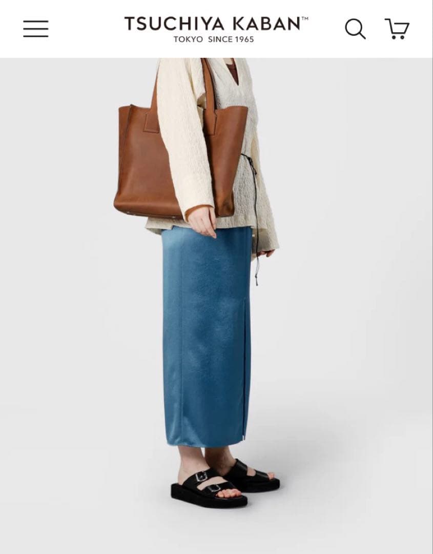 土屋鞄製作所 TAUCHIYAKABAN オリジンオイルヌメ トートバッグ
