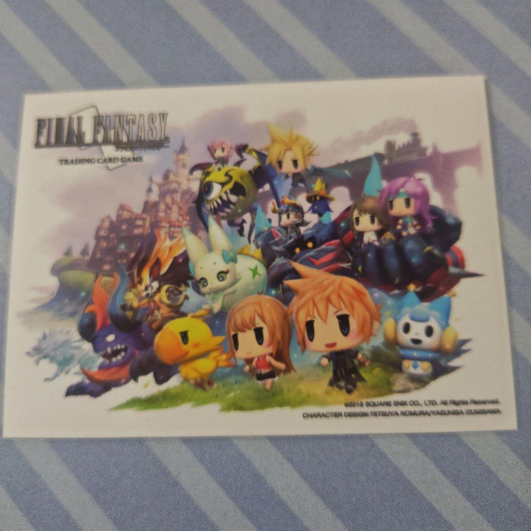 WIXOSS ウィクロス ちより　デッキ