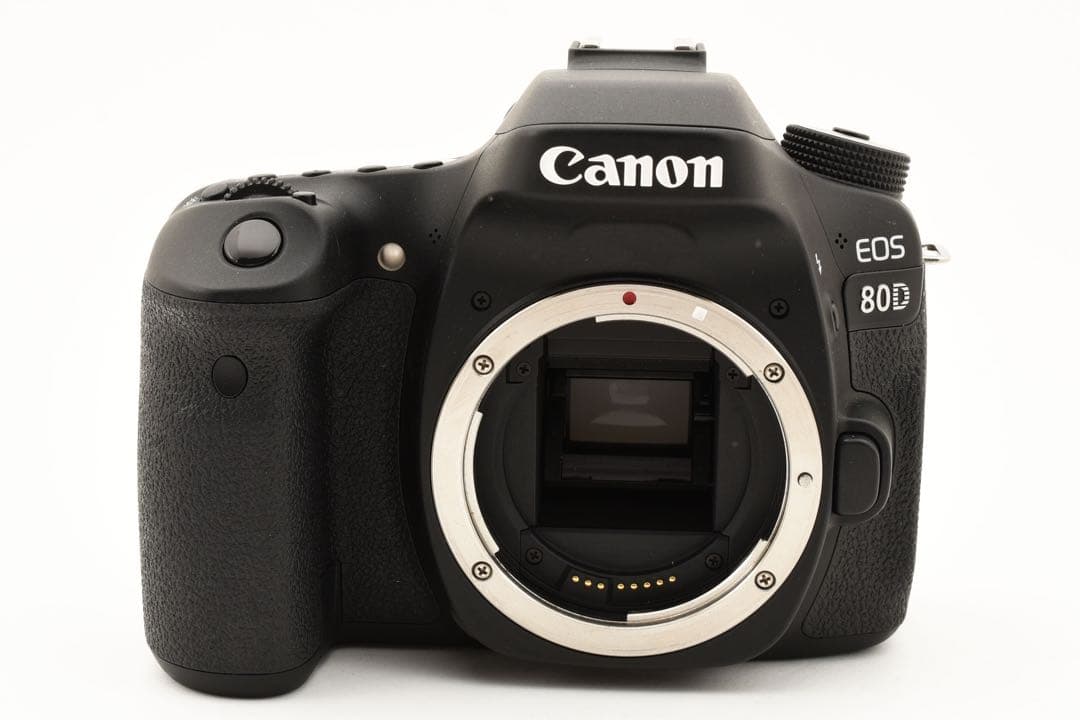 Canon EOS 80D/約2420万画素/標準&望遠ダブルレンズセット