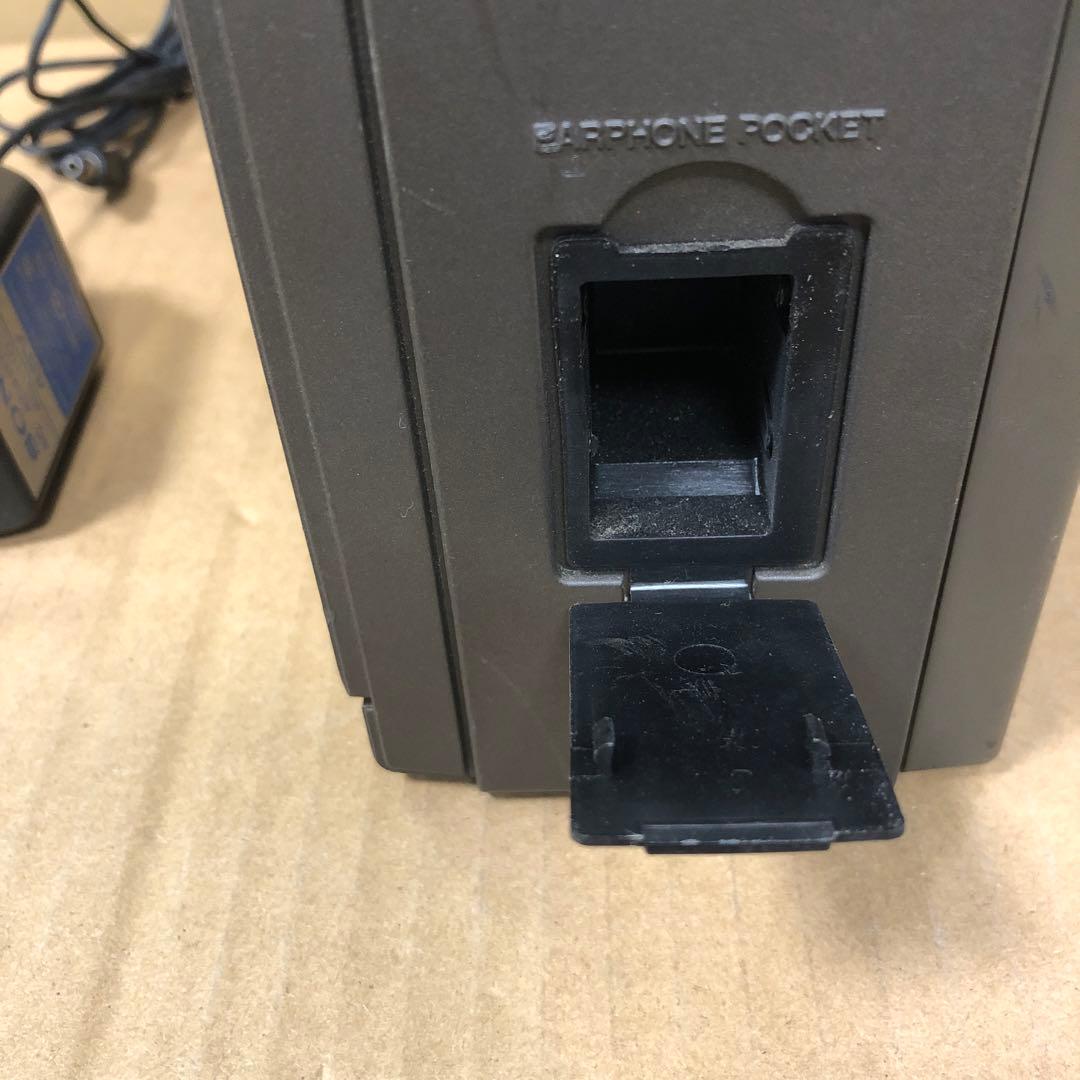 ソニー ICF-5900 スカイセンサー BCLラジオ 現状販売