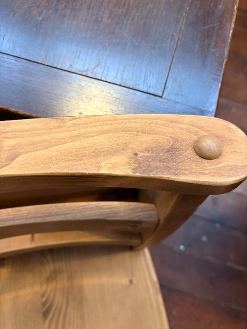 チャペルチェア　チャーチチェア　1脚