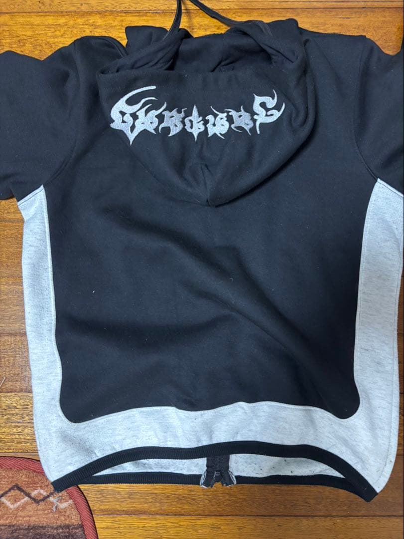 ジャンパリセットアップMサイズ