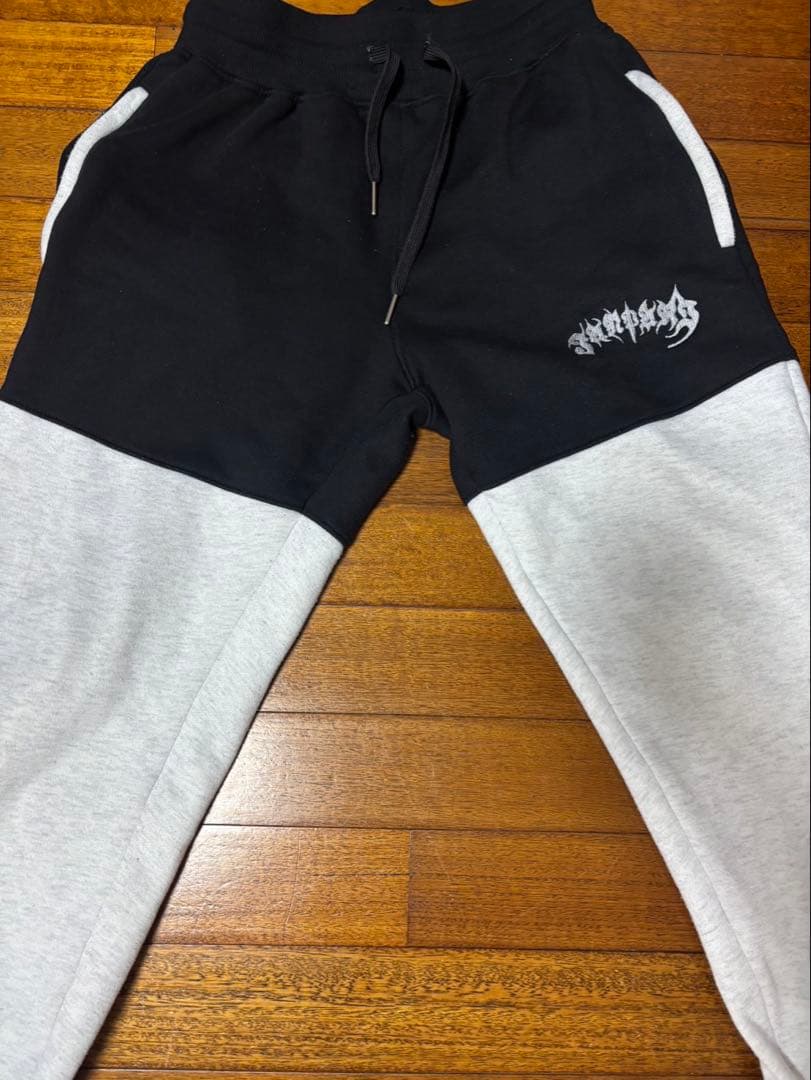 ジャンパリセットアップMサイズ