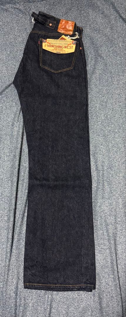 FREEWHEELERS 601 XXC 1937 ワンウォッシュ