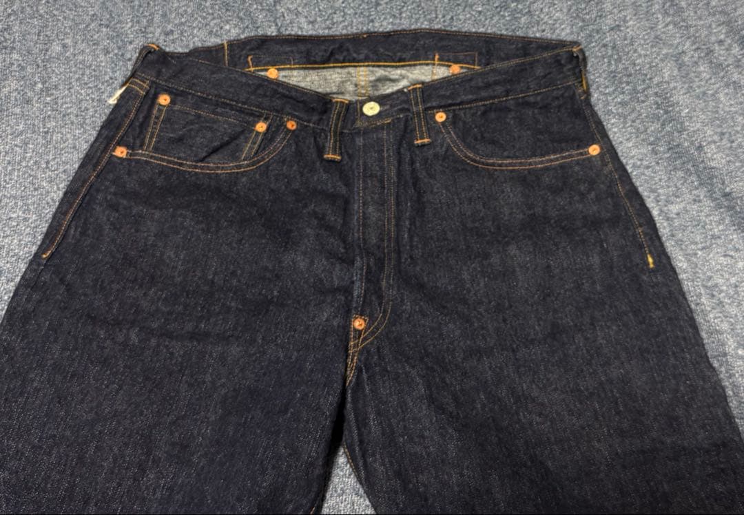 FREEWHEELERS 601 XXC 1937 ワンウォッシュ