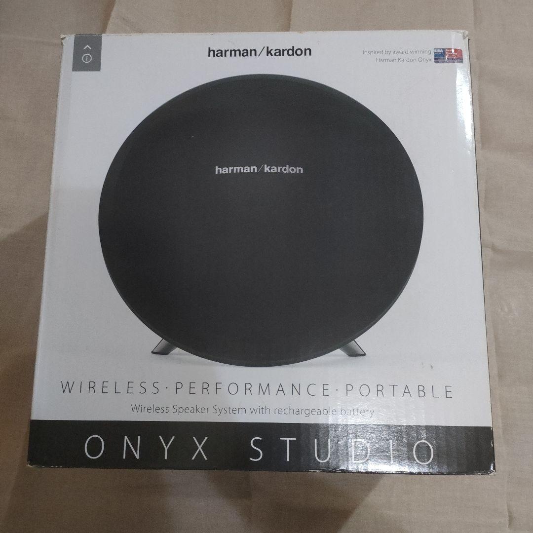 スピーカー・ウーファー harman/kardon ONYX STUDIO