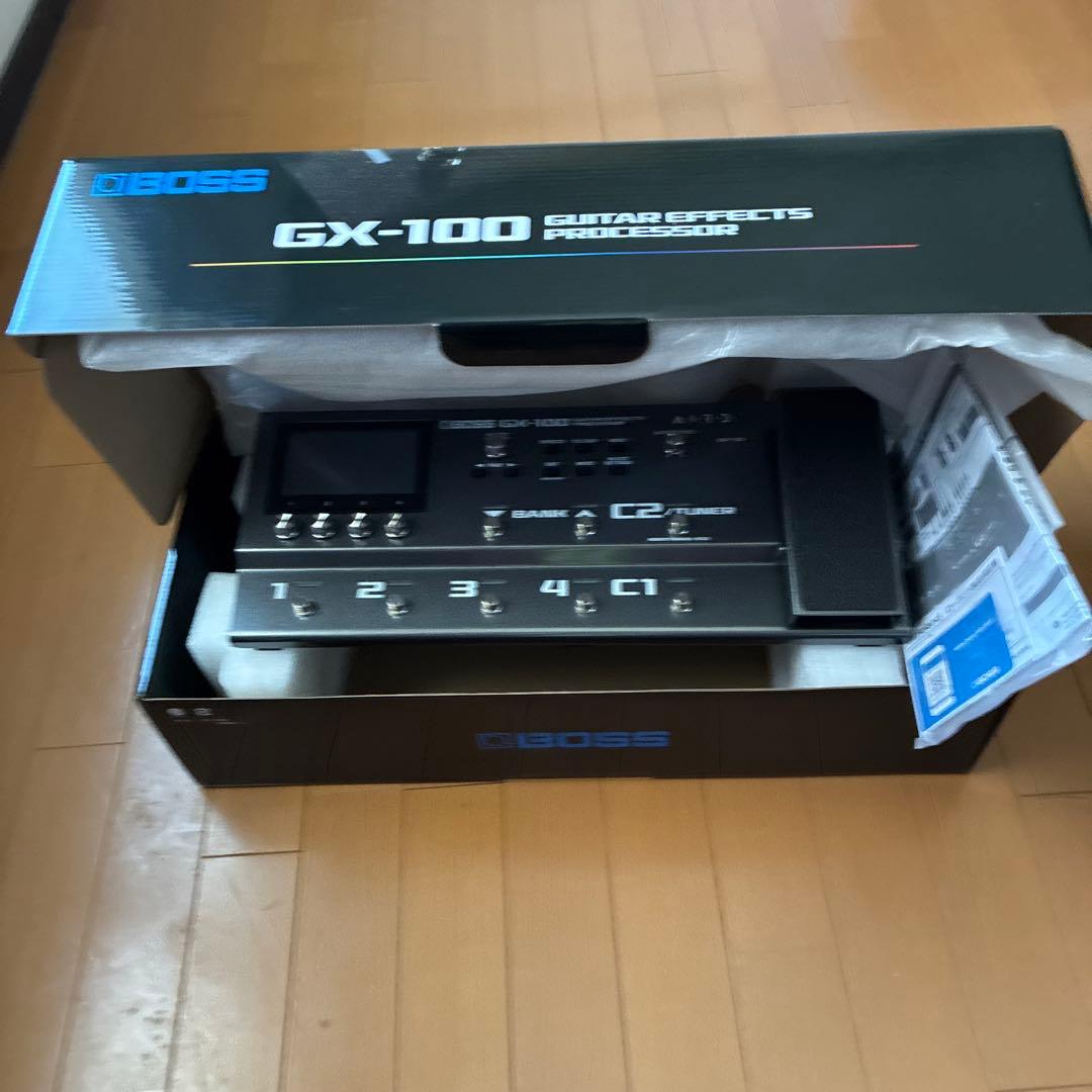BOSS GX-100 ギターエフェクター