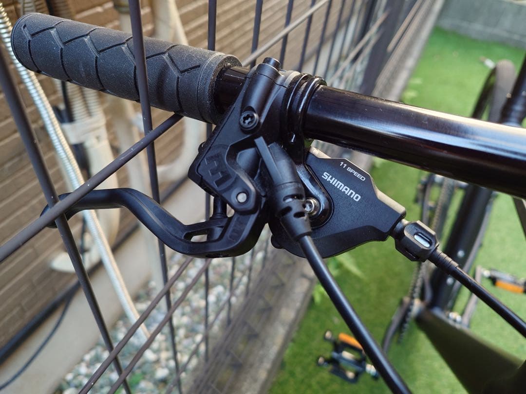 リン キャノンデール バッドボーイ クロスバイク cannondale