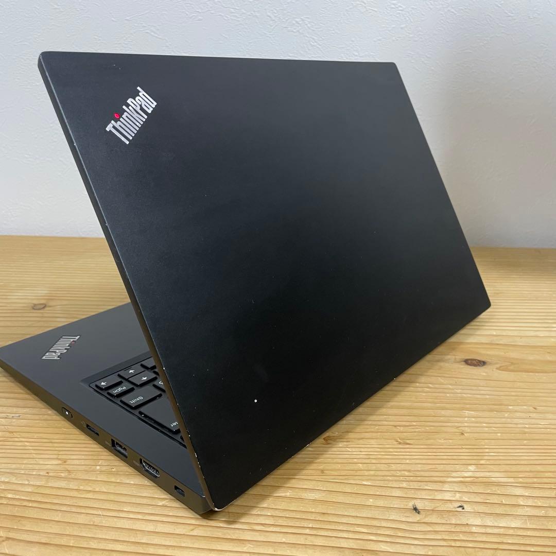 ThinkPad L13 Core i7(10世代) /メモリ16GB