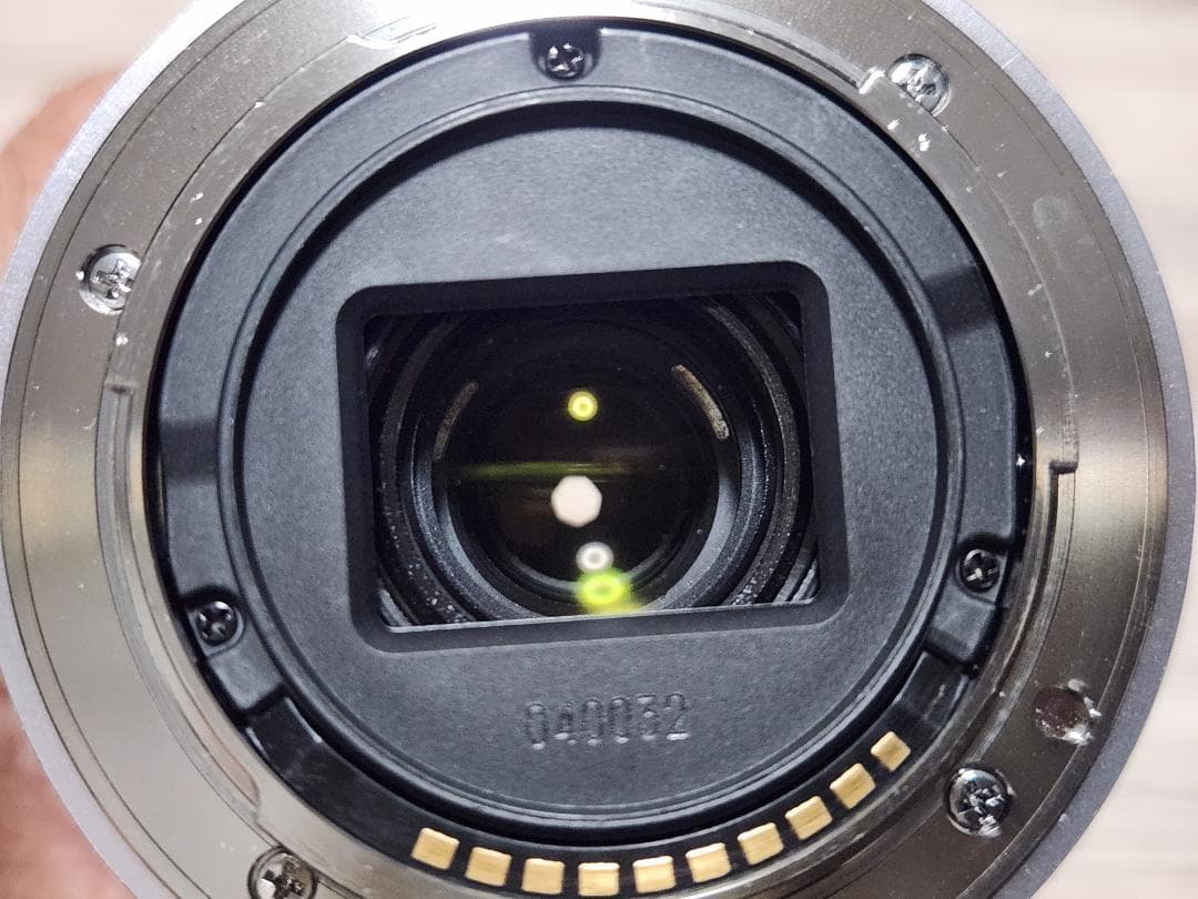 SONY α6400 + TAMRON 18-200mm セット