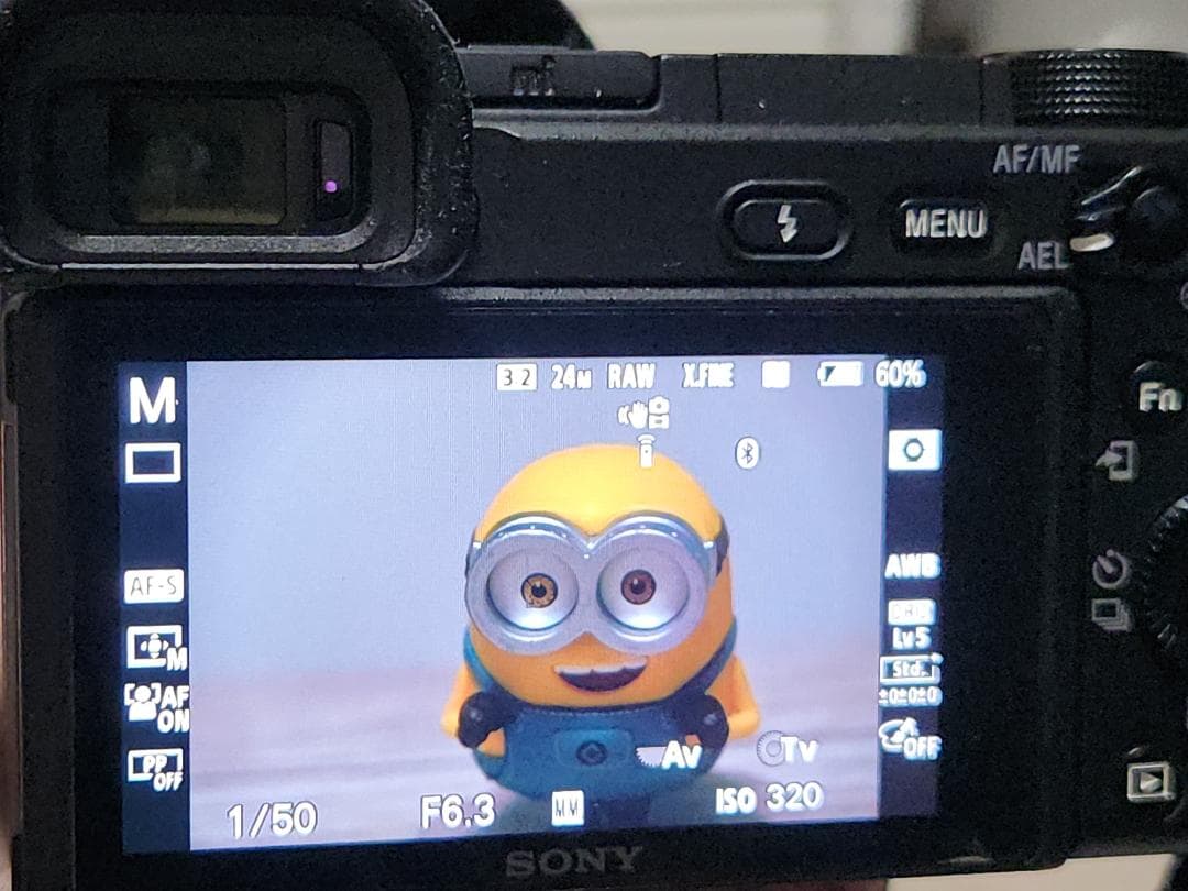 SONY α6400 + TAMRON 18-200mm セット