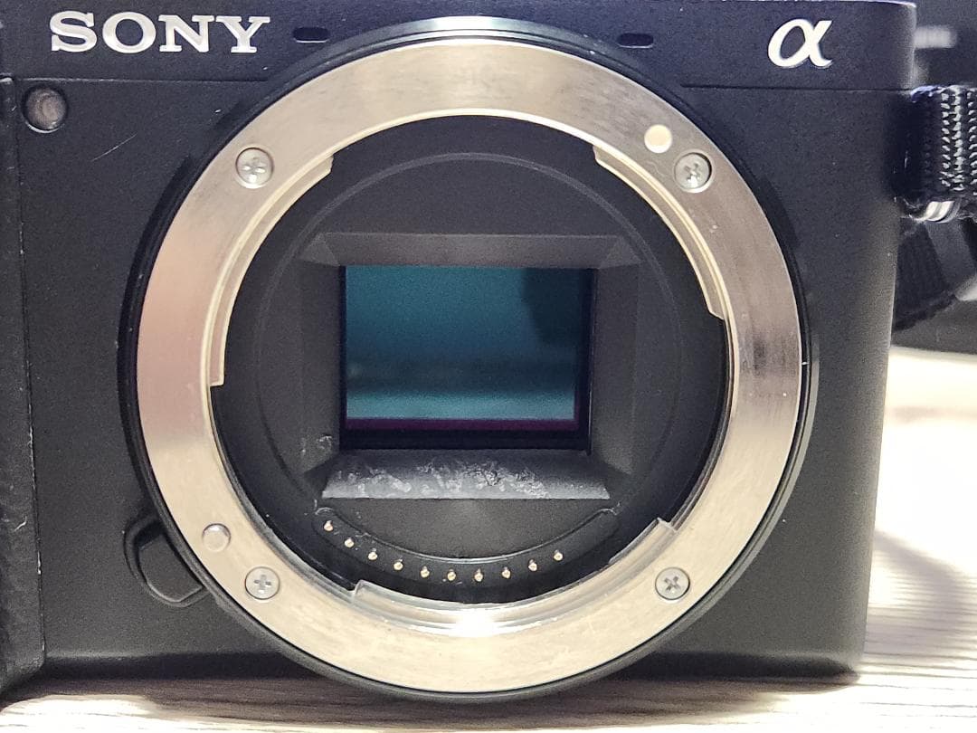 SONY α6400 + TAMRON 18-200mm セット