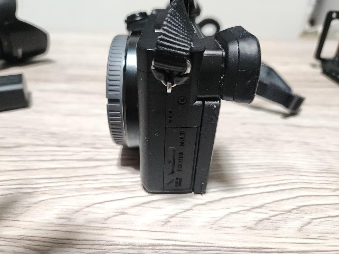 SONY α6400 + TAMRON 18-200mm セット