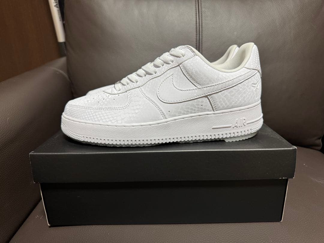 Kobe × Air Force 1 Low \