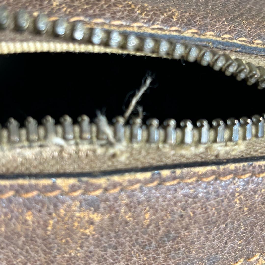 GUCCI ヴィンテージ ボストンバッグ