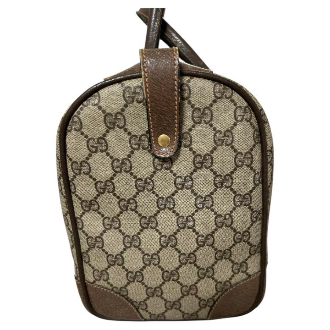 GUCCI ヴィンテージ ボストンバッグ