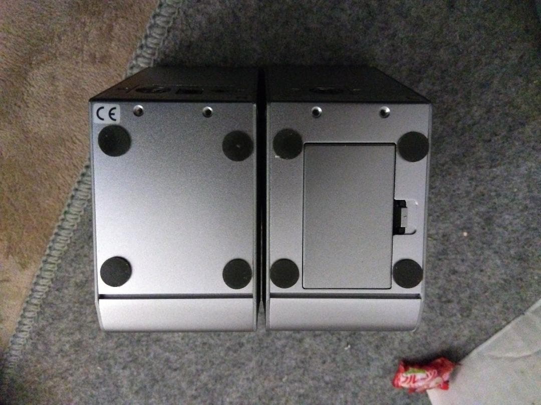 Bose M3 Micro Music Monitor スピーカー（リモコン付）