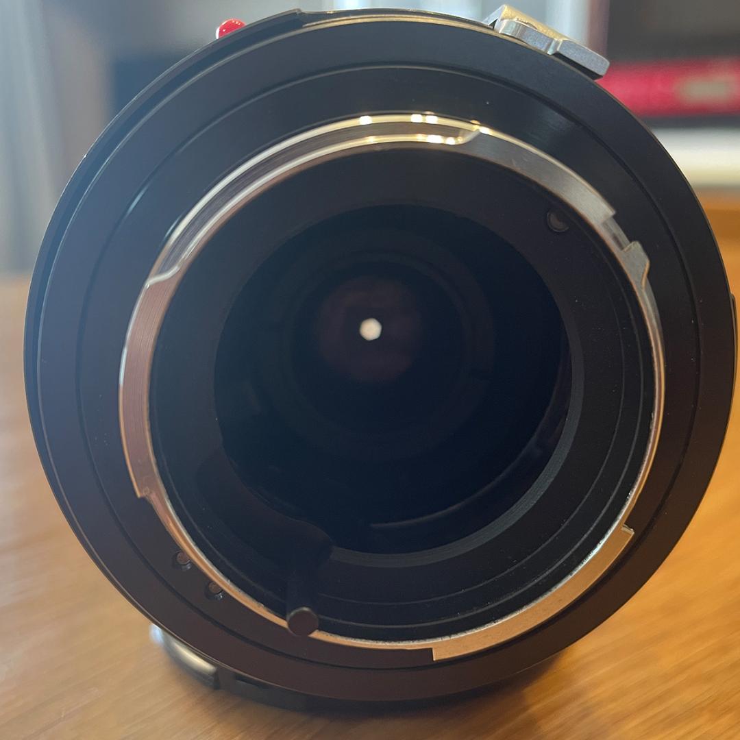 MINOLTA MD MACRO ROKKOR50mmF3.5（接写リング付）