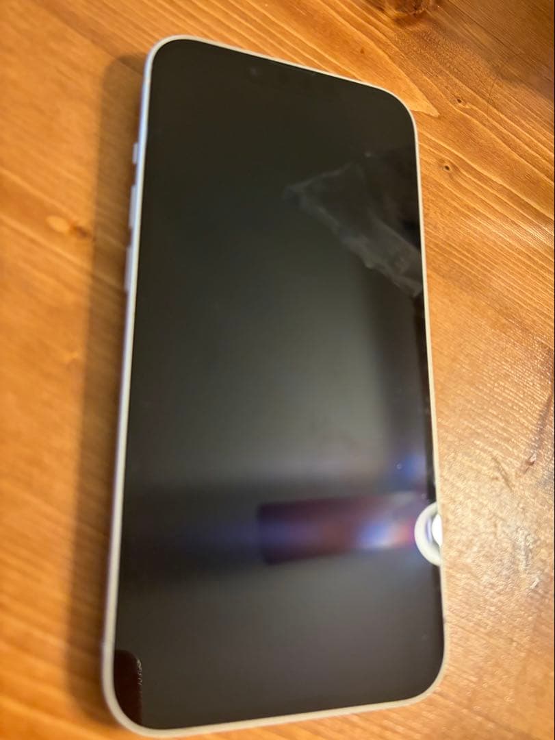 iPhone14 256GB スターライト 美品 本体のみ