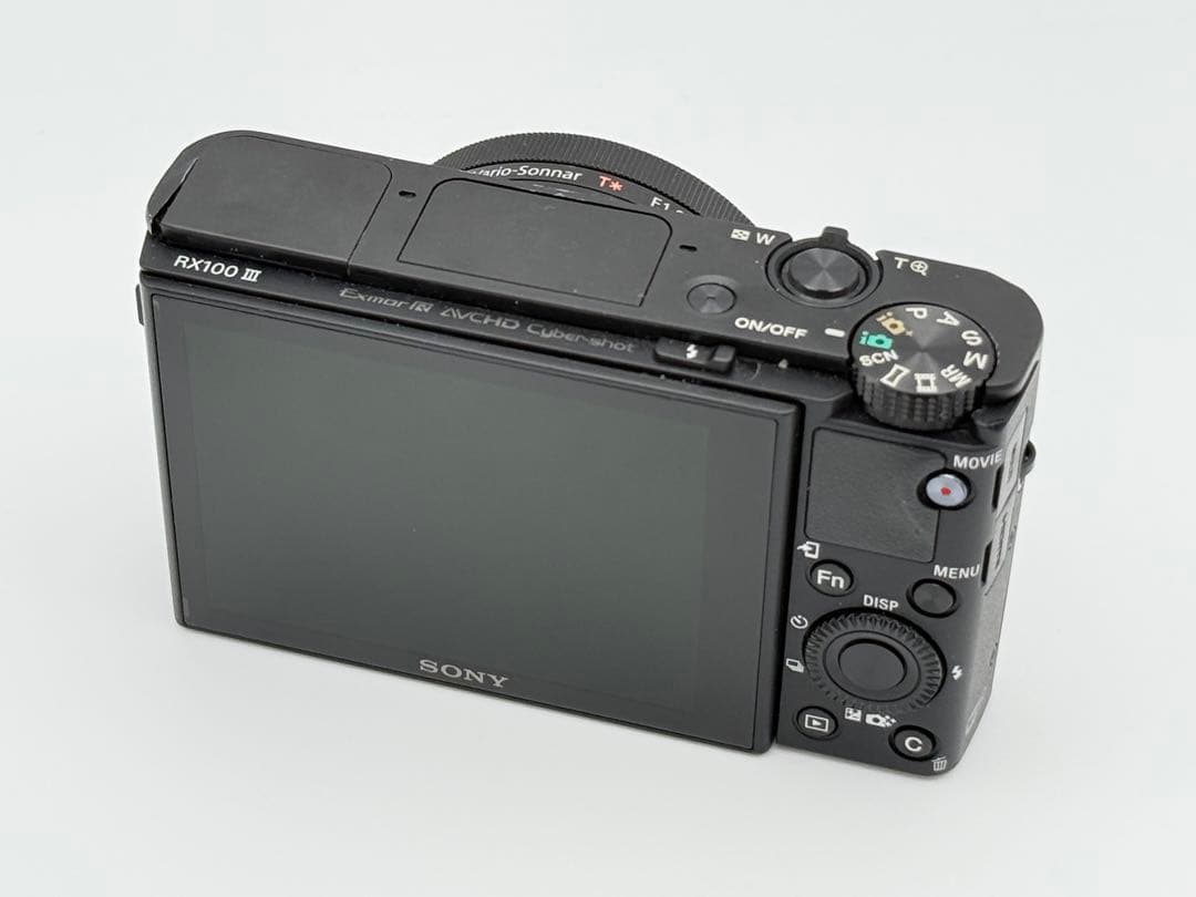 デジタルカメラ SONY CyberShot RX100III(DSC-RX100M3)