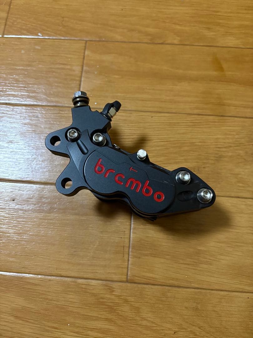 シグナスx 4型、5型用のブレンボ