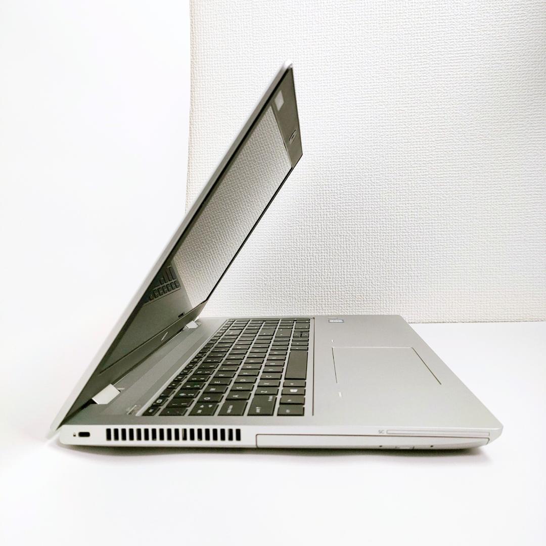 第8世代i7✨️SSD/Windows11/DVD/オフィス/HPノートパソコン