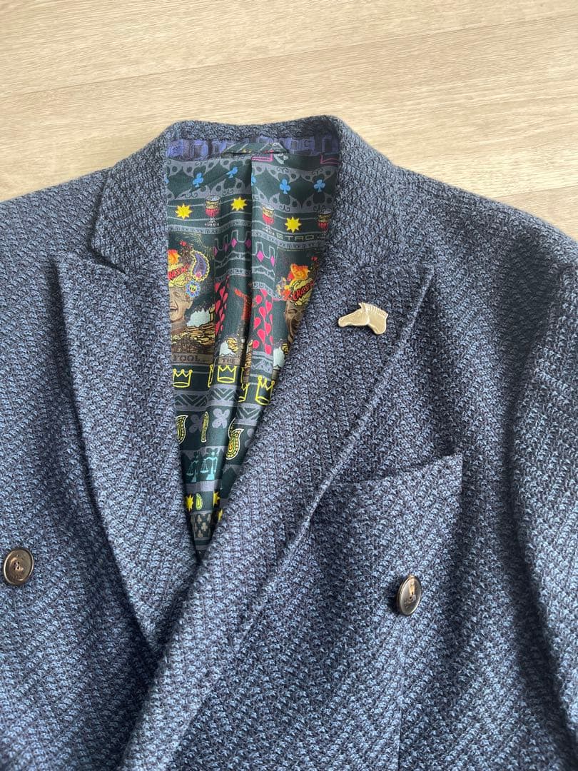 エルメス　ピンバッジ　ブローチ　ペガサス