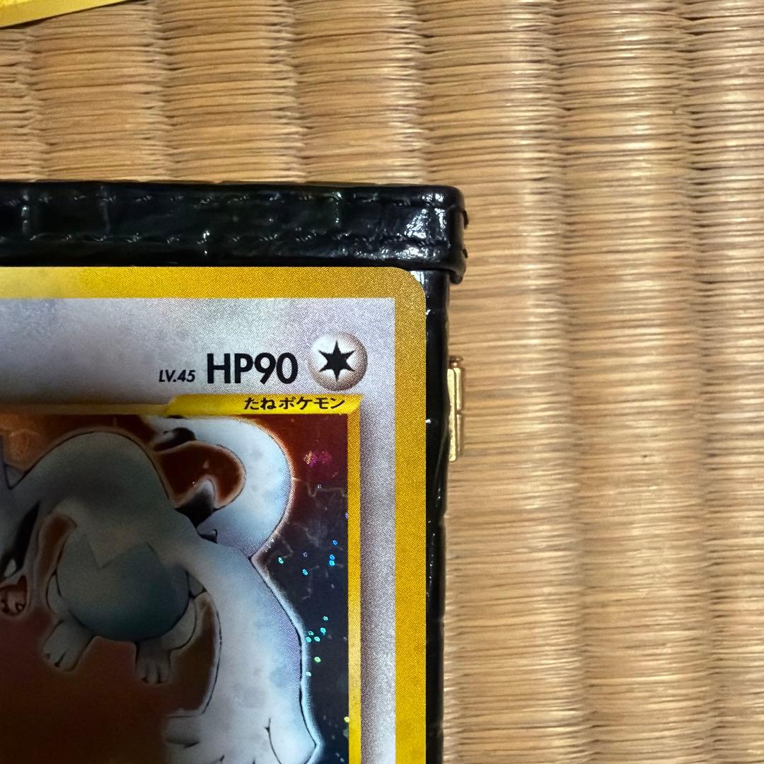 超美品ルギア　初期星マーク付き　旧裏