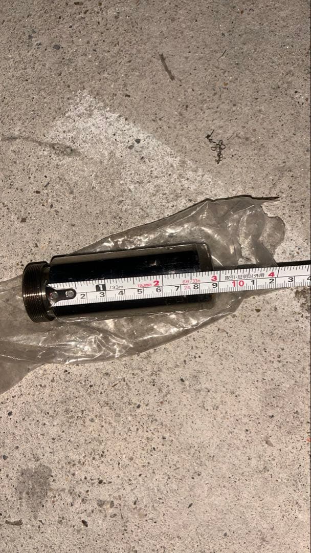 Y*i様 w650 フォークジョイント約8cm 39Φ