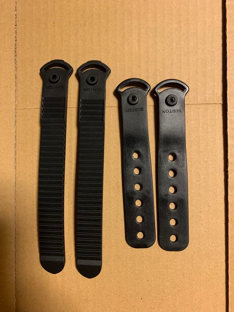 BURTON SUPERGRIP CAPSTRAP 2.0 Mサイズ 未使用
