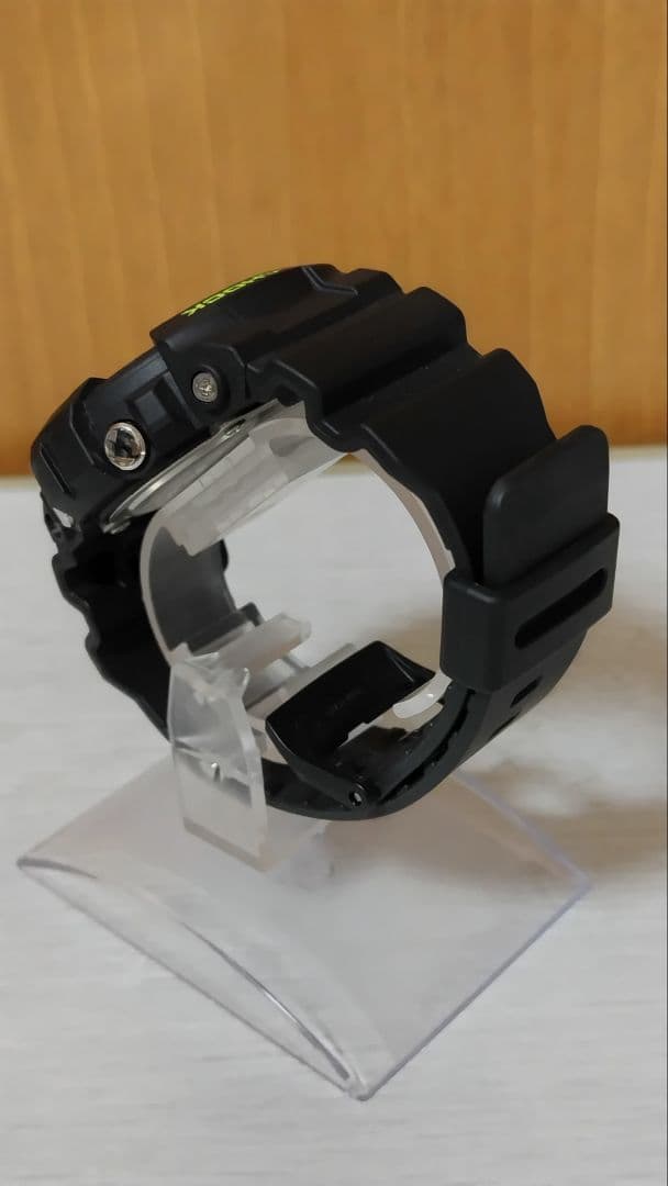 時計 CASIO G-SHOCK GA-800DC-1AJF