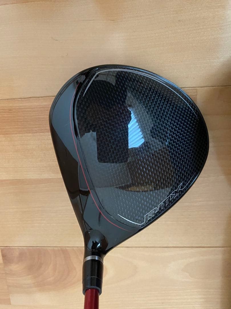 Yamaha RMX VD59ドライバー　シャフト２本(S ) (SR )