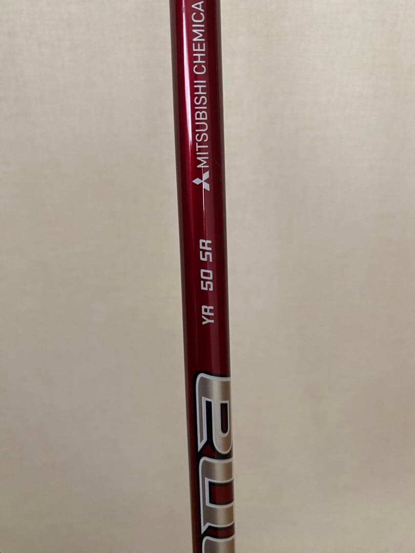 Yamaha RMX VD59ドライバー　シャフト２本(S ) (SR )