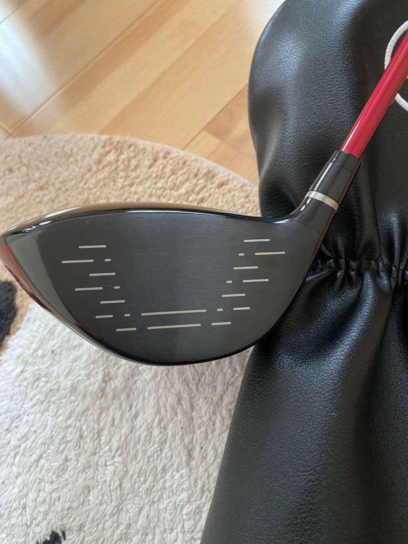 Yamaha RMX VD59ドライバー　シャフト２本(S ) (SR )