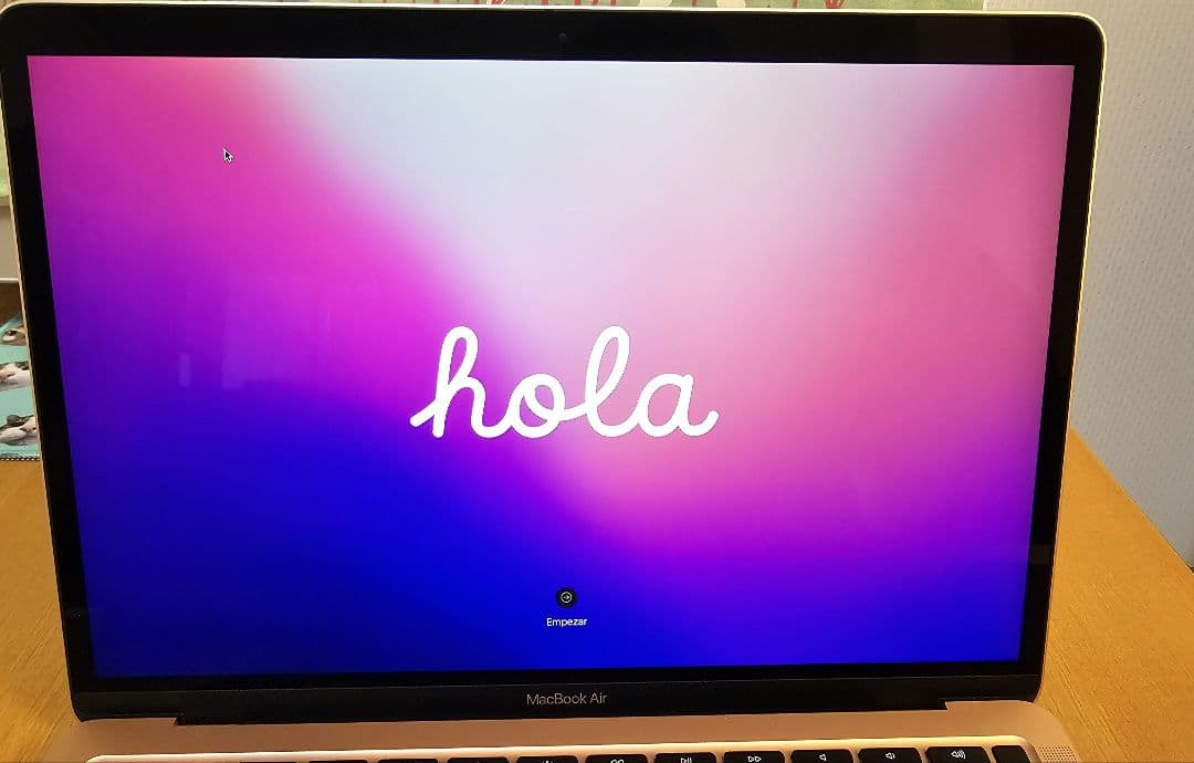 MacBook本体 MacBook Air Core i7 16GB 1TB