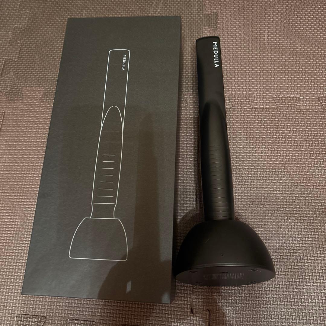 メデュラ　ソニック・シャインプロ　超音波ヘアケアトリートメント機