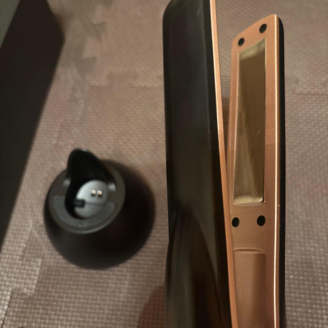 メデュラ　ソニック・シャインプロ　超音波ヘアケアトリートメント機