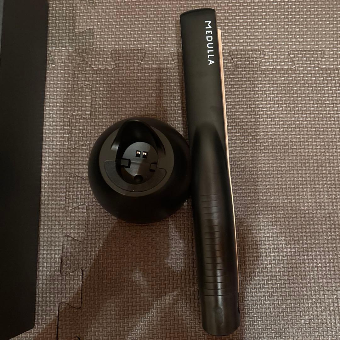 メデュラ　ソニック・シャインプロ　超音波ヘアケアトリートメント機