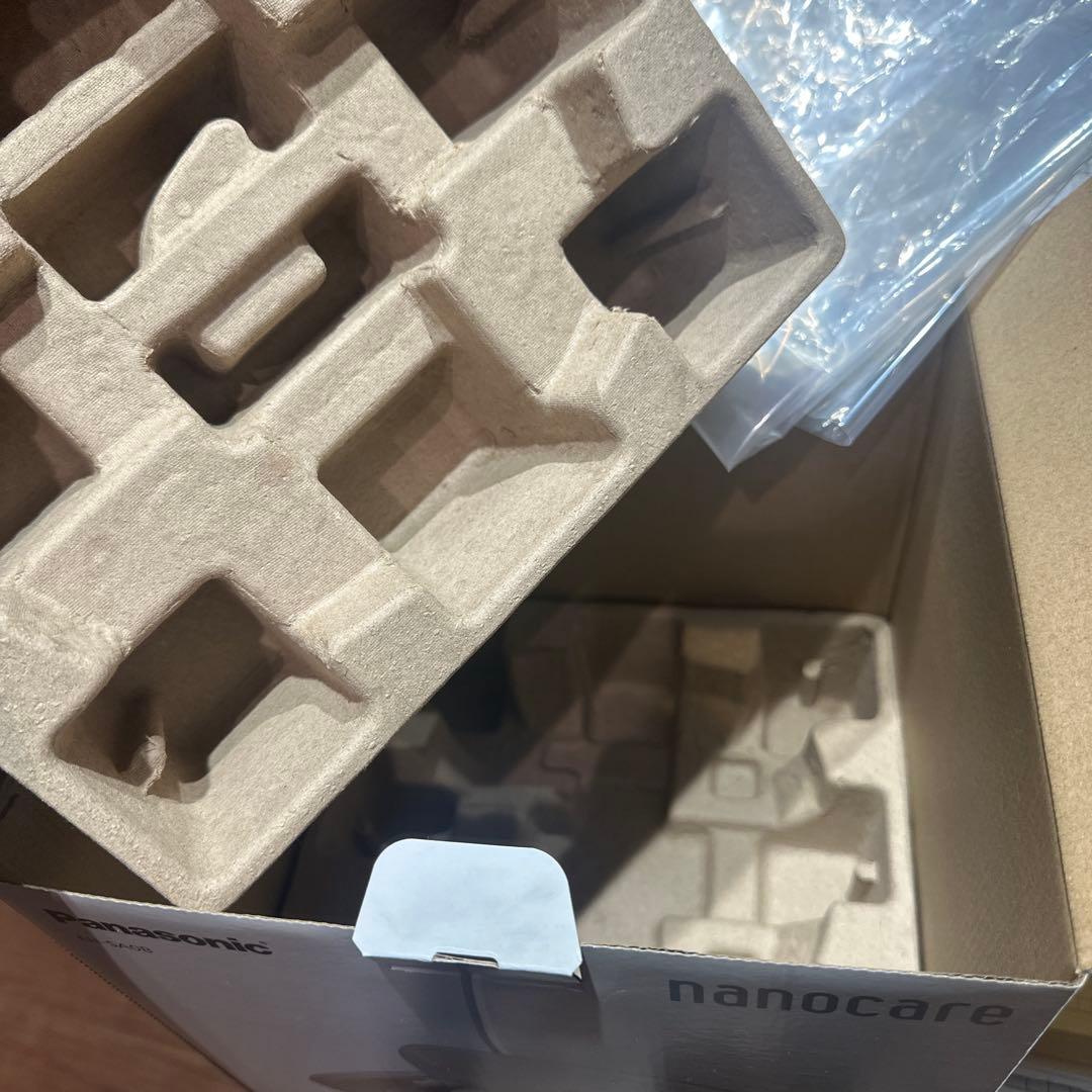 nanocare EH-SA0B フェイススチーマー