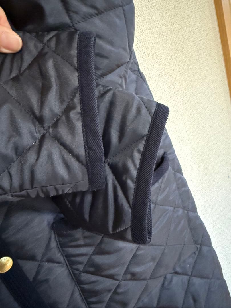 トラディショナルウェザーウェア アークリーロング　34