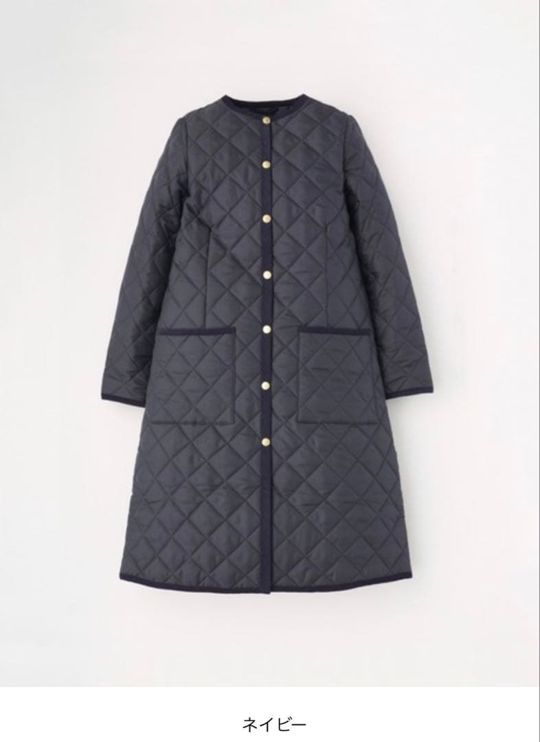 トラディショナルウェザーウェア アークリーロング　34
