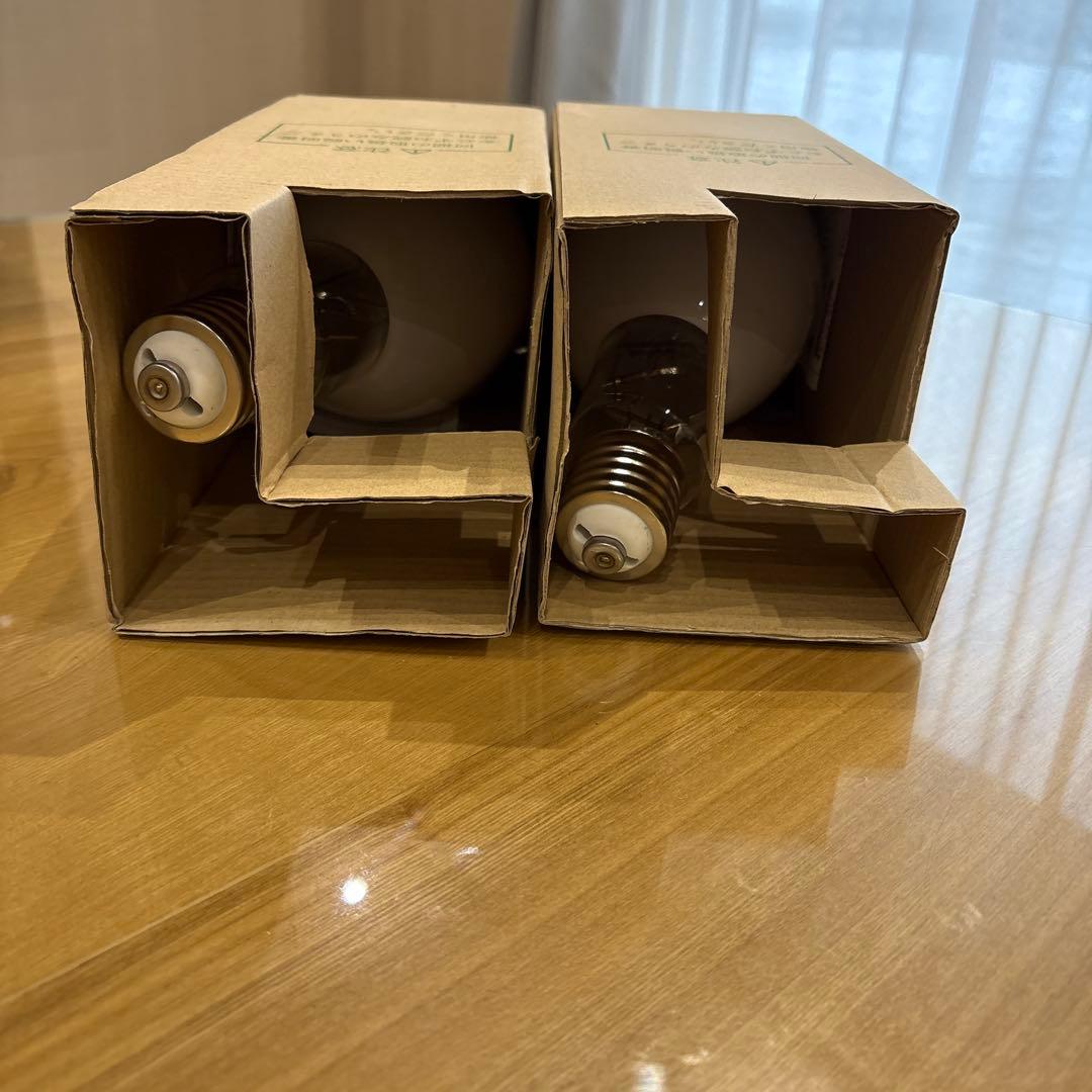 東芝　水銀灯　ランプ