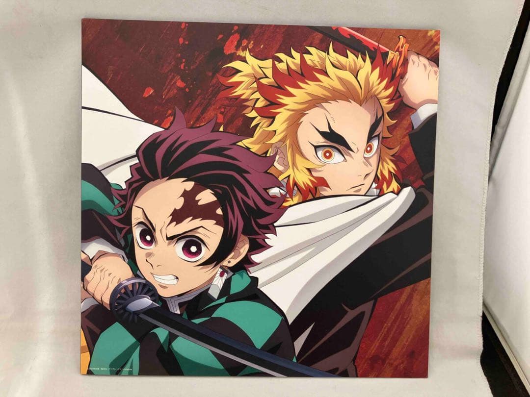 LiSA 明け星 / 白銀 【完全生産限定盤 / アナログ・レコード盤】