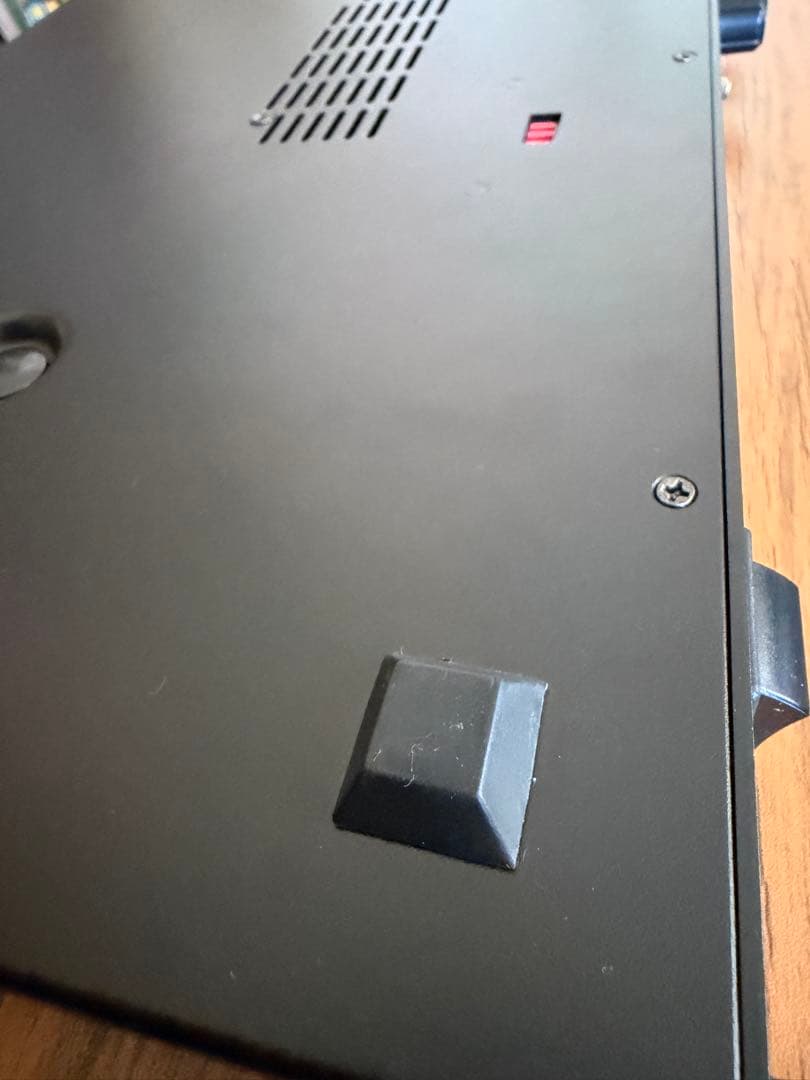 【美品！】Thomann S-75 mk2 パワーアンプ トーマン