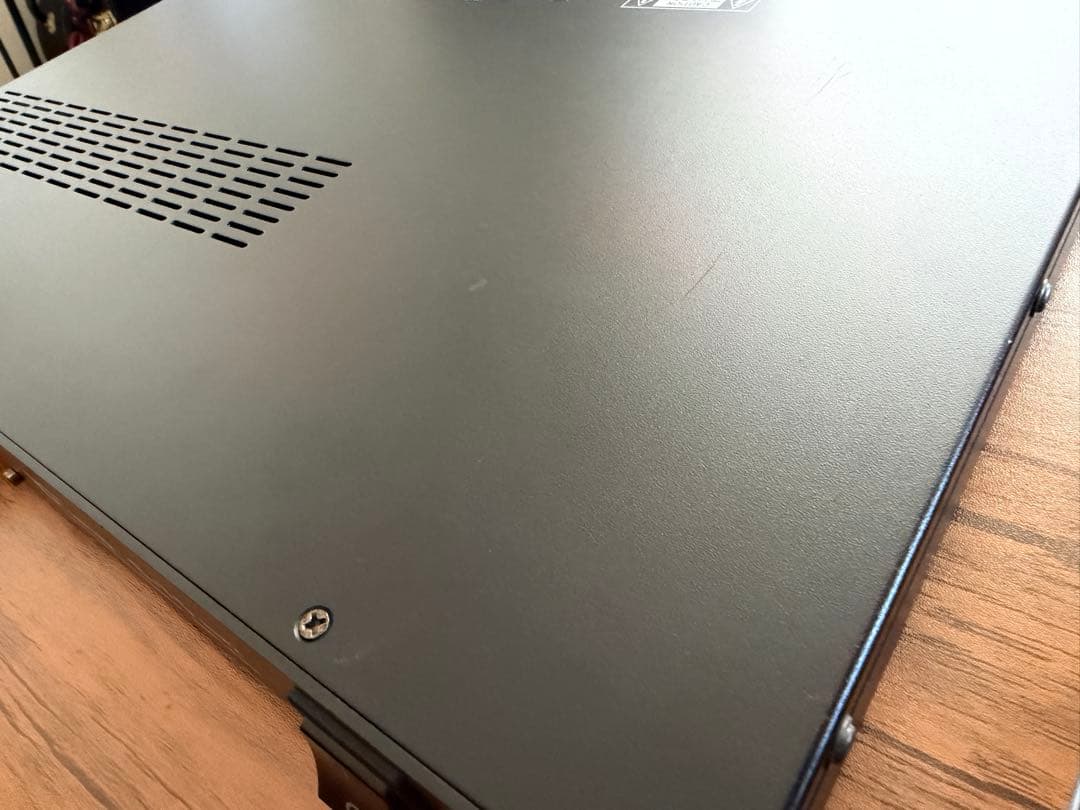 【美品！】Thomann S-75 mk2 パワーアンプ トーマン