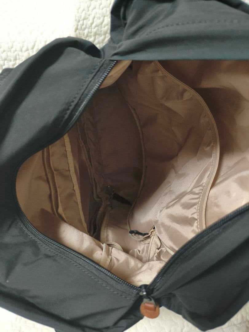 Fluffy BROTHERS　マザーズリュック 18L