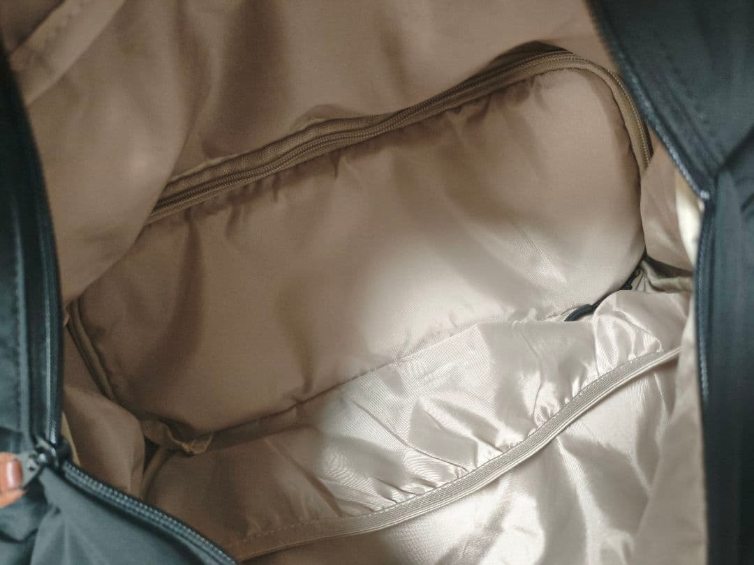 Fluffy BROTHERS　マザーズリュック 18L